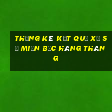 thống kê kết quả xổ số miền bắc hàng tháng