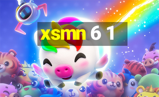 xsmn 6 1