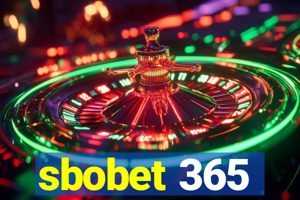 sbobet 365