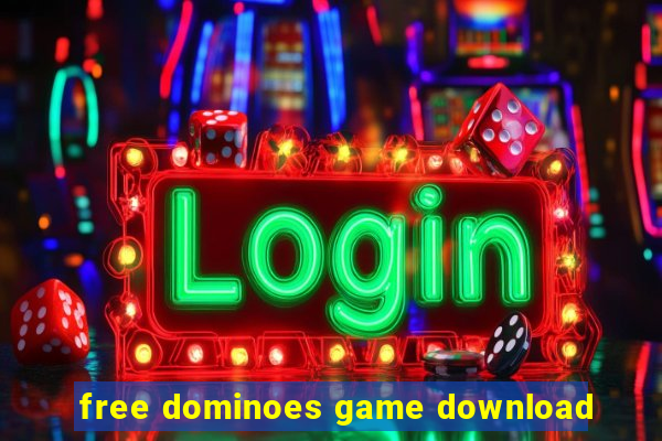 free dominoes game download