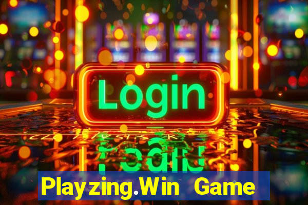 Playzing.Win Game Bài Trên Máy Tính