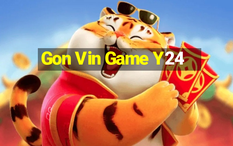 Gon Vin Game Y24