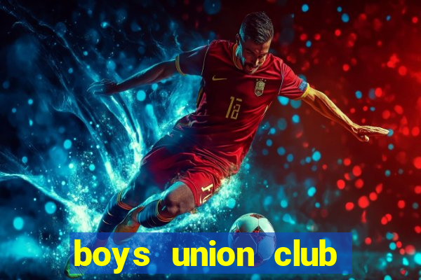 boys union club bansbari club