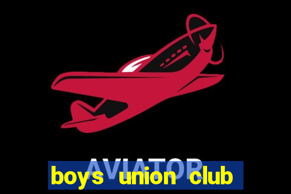 boys union club bansbari club