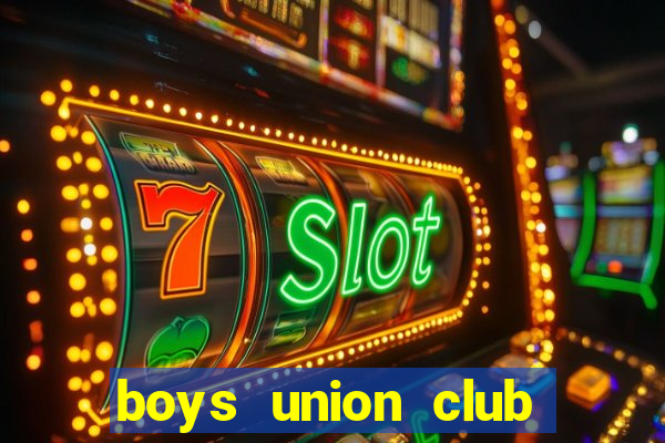 boys union club bansbari club