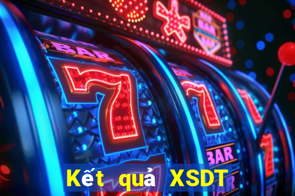 Kết quả XSDT 6x36 ngày thứ sáu