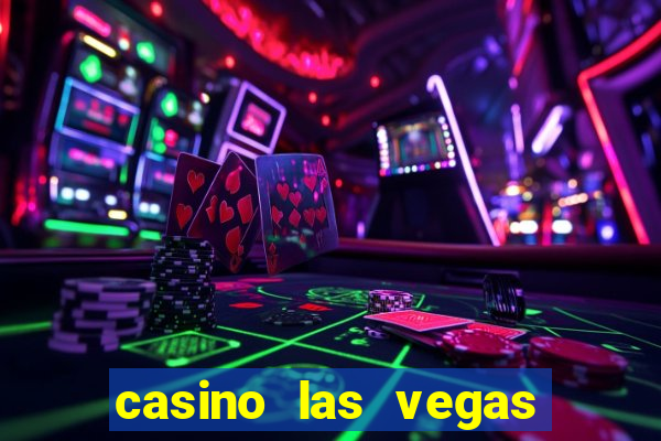 casino las vegas online cz