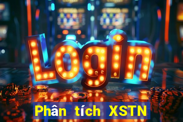 Phân tích XSTN ngày 14