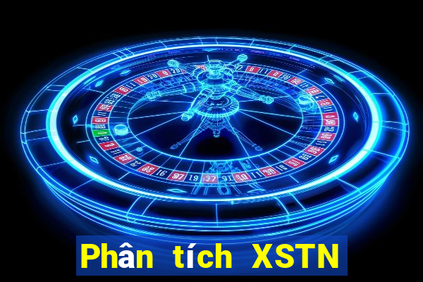 Phân tích XSTN ngày 14