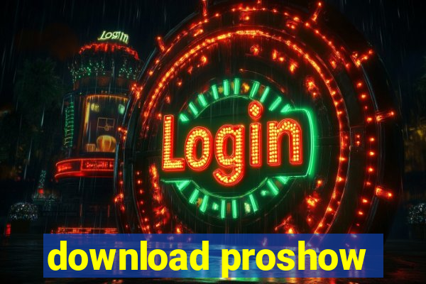 download proshow