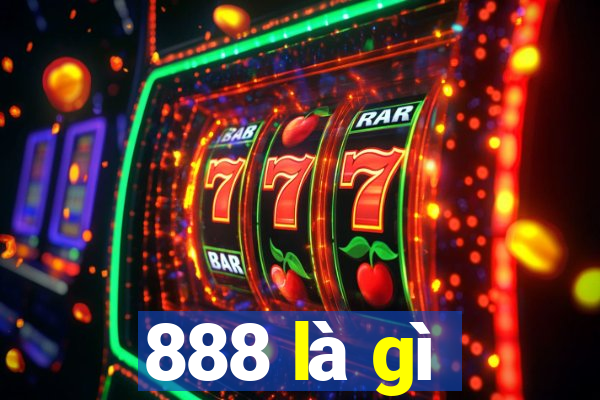 888 là gì