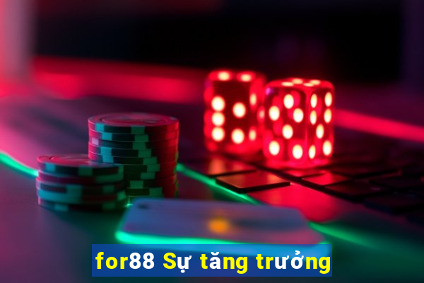 for88 Sự tăng trưởng