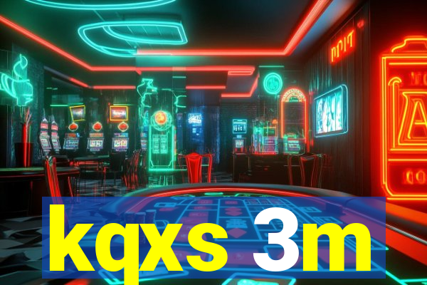 kqxs 3m