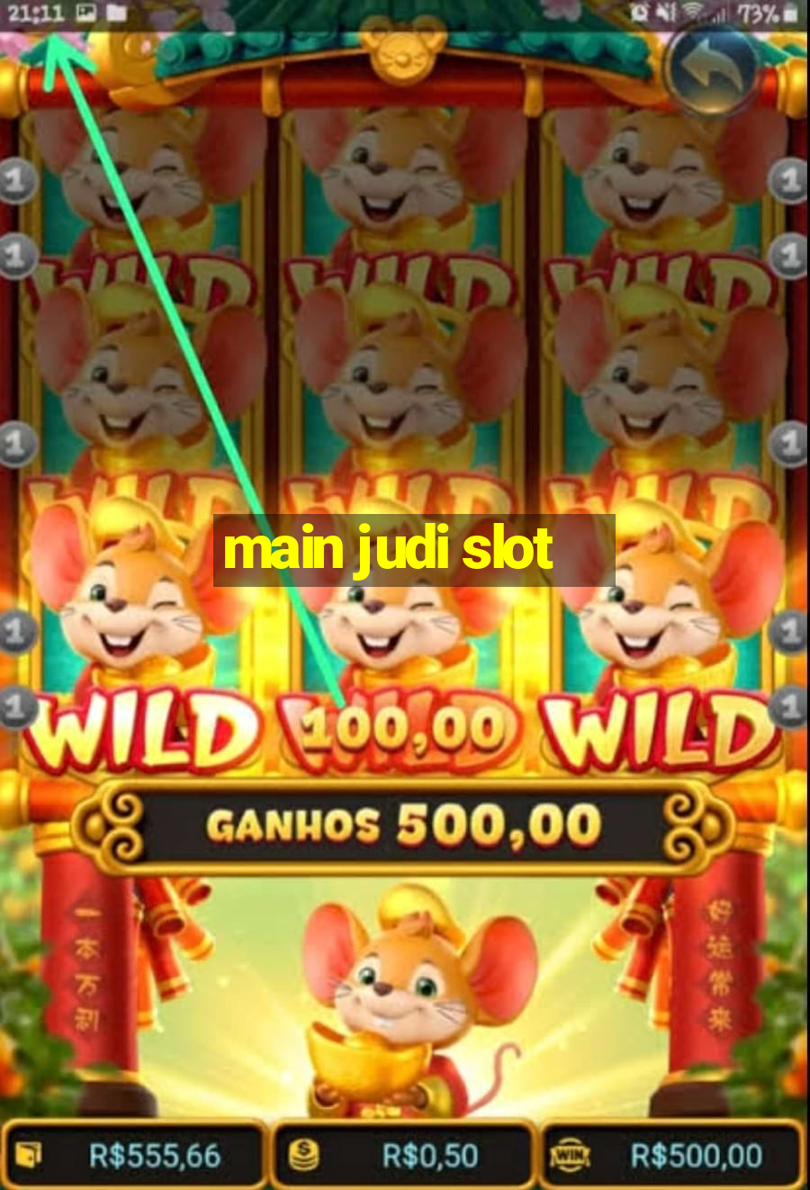 main judi slot