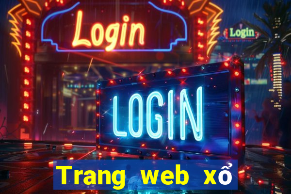 Trang web xổ số 800 triệu