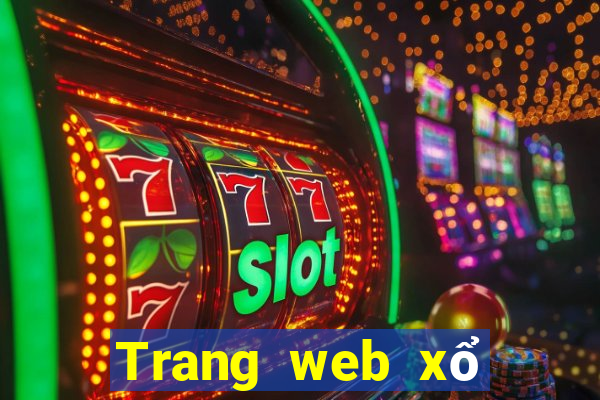 Trang web xổ số 800 triệu