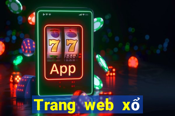 Trang web xổ số 800 triệu