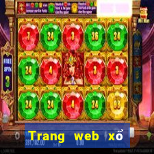 Trang web xổ số 800 triệu