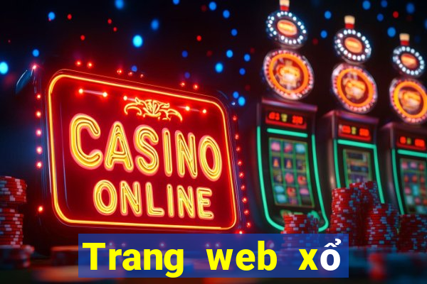 Trang web xổ số 800 triệu