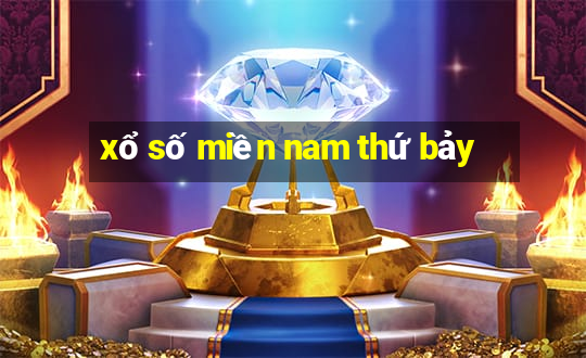 xổ số miền nam thứ bảy