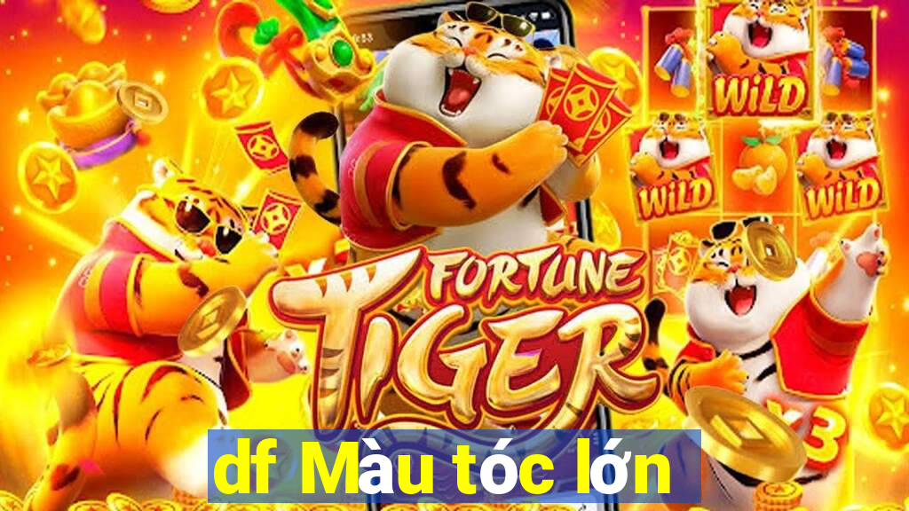 df Màu tóc lớn