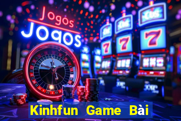 Kinhfun Game Bài 52 Club