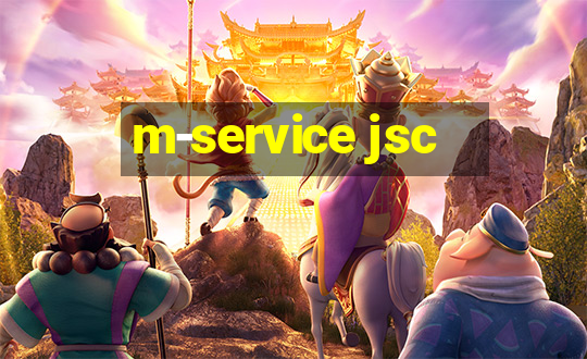 m-service jsc