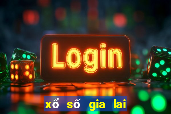 xổ số gia lai ngày 5 tháng 11