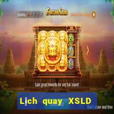 Lịch quay XSLD ngày 24