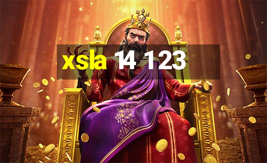 xsla 14 1 23