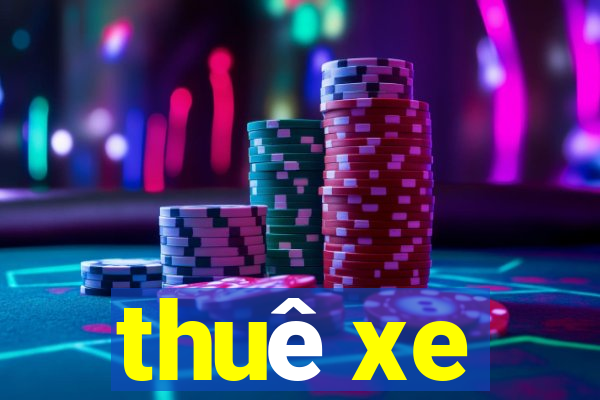 thuê xe