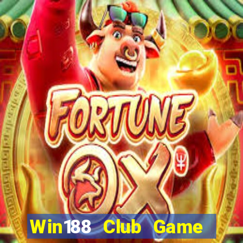 Win188 Club Game Bài 52