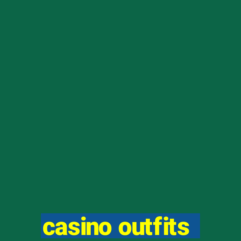 casino outfits