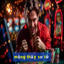 mộng thấy sư tử