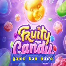 game bán nước sinh tố