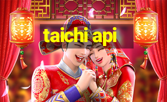 taichi api