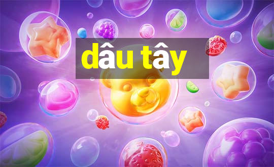 dâu tây