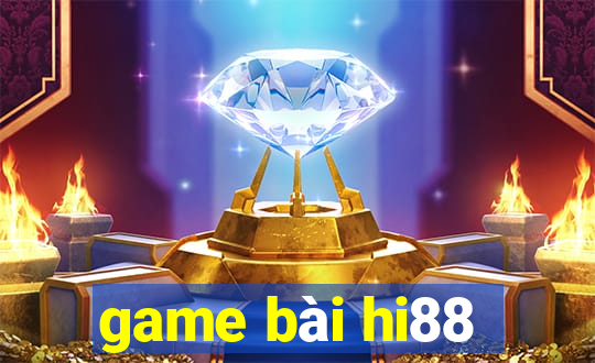 game bài hi88