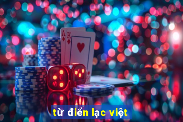 từ điển lạc việt