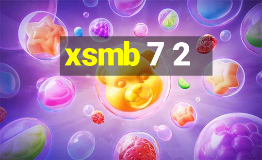 xsmb 7 2