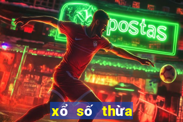 xổ số thừa thiên huế 30 ngày