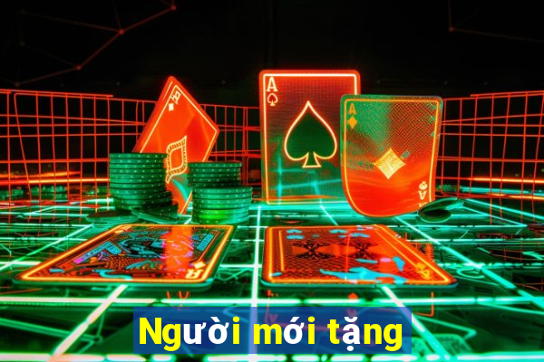 Người mới tặng