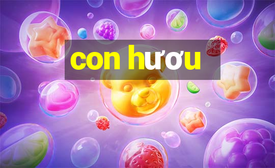 con hươu