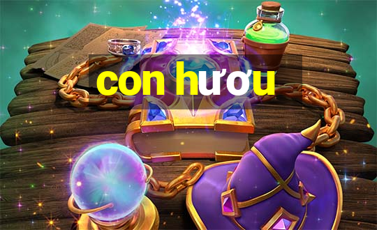 con hươu