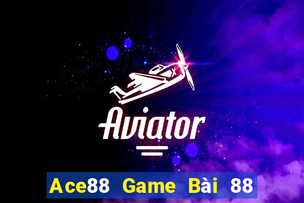 Ace88 Game Bài 88 Club Đổi Thưởng