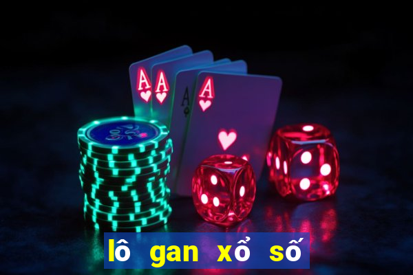 lô gan xổ số cần thơ