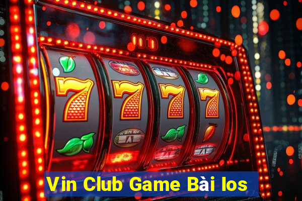 Vin Club Game Bài Ios