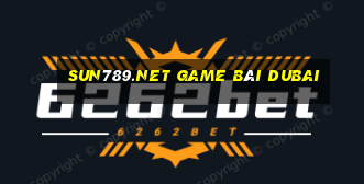 Sun789.Net Game Bài Dubai