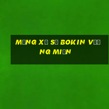 Mạng xổ số Bokin vương miện