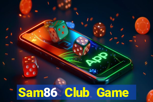 Sam86 Club Game Bài Solitaire